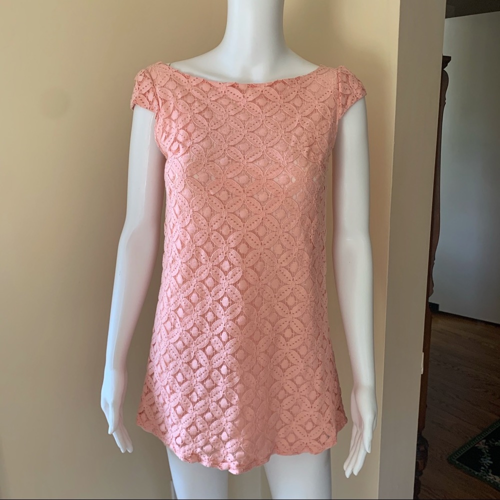 5 for $25 - Peach Dress - Picture 2 of 6